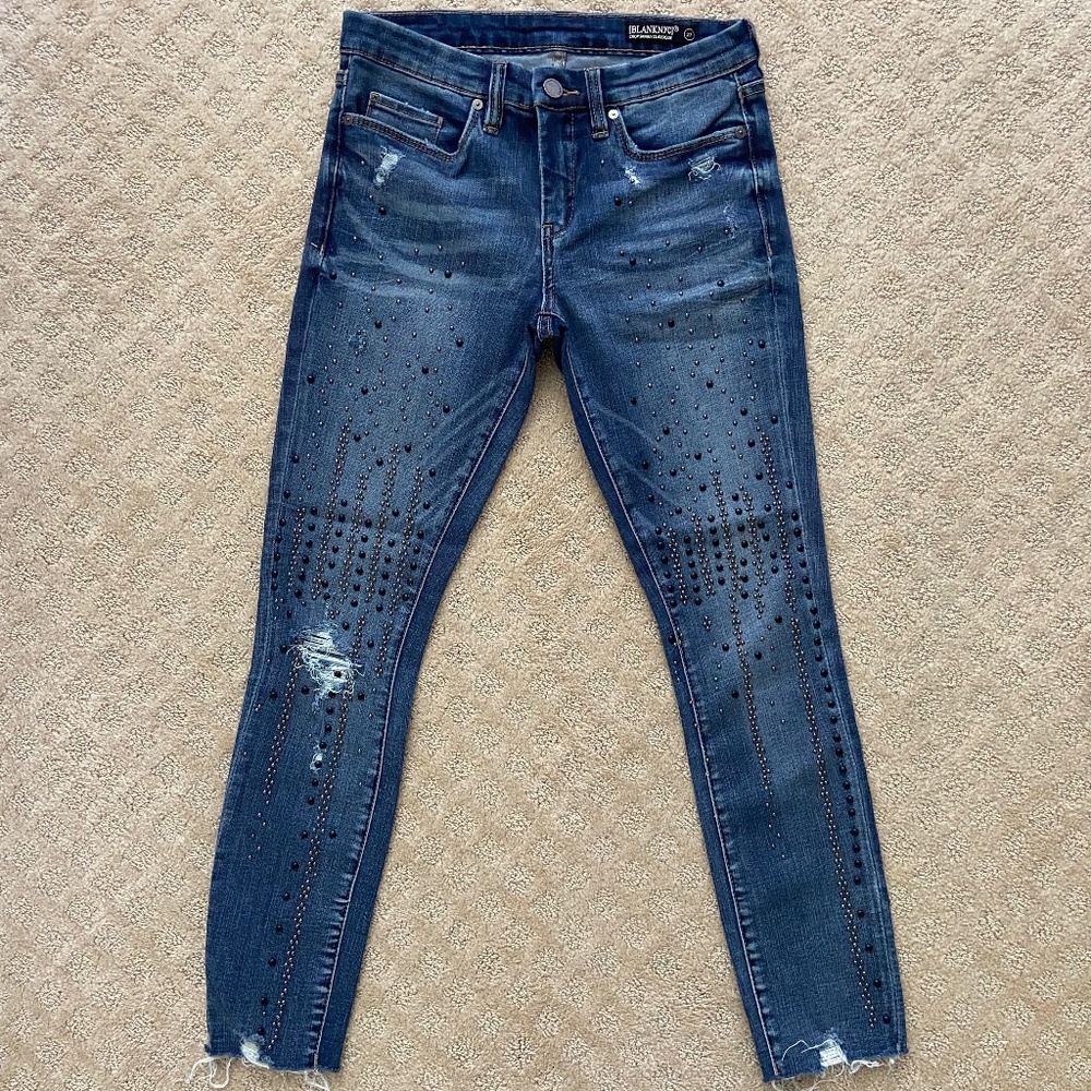 SKINNY JEANS